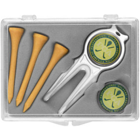 Adare Gift Box (Newbridge Fork Option) Golf Products Black and White London