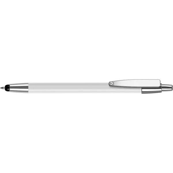 System® 085 Ballpen  Black and White London