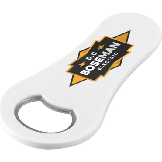 Champion Bottle Opener  Black and White London
