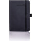 Ivory Medium Weekly Diary Matra  Black and White London