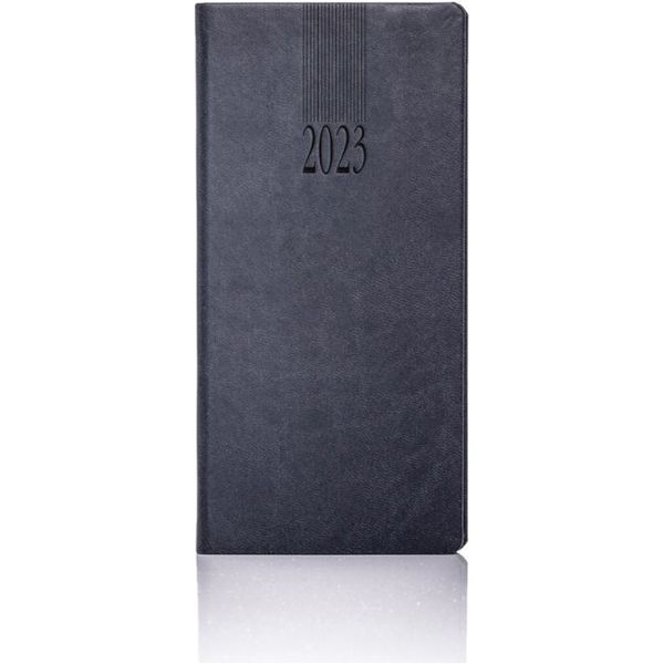 A4 Daily Multi Appointments White Tucson Calendars & Diaries Black and White London