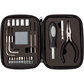 Leather case tool kit    