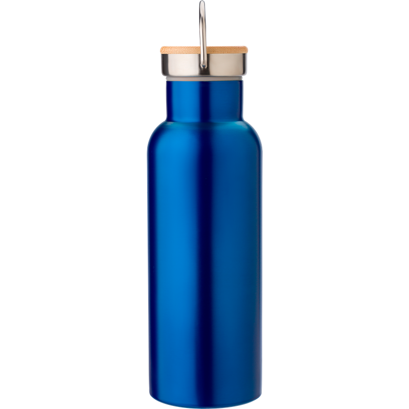 Double Walled Steel Drinking Bottle 500ml    