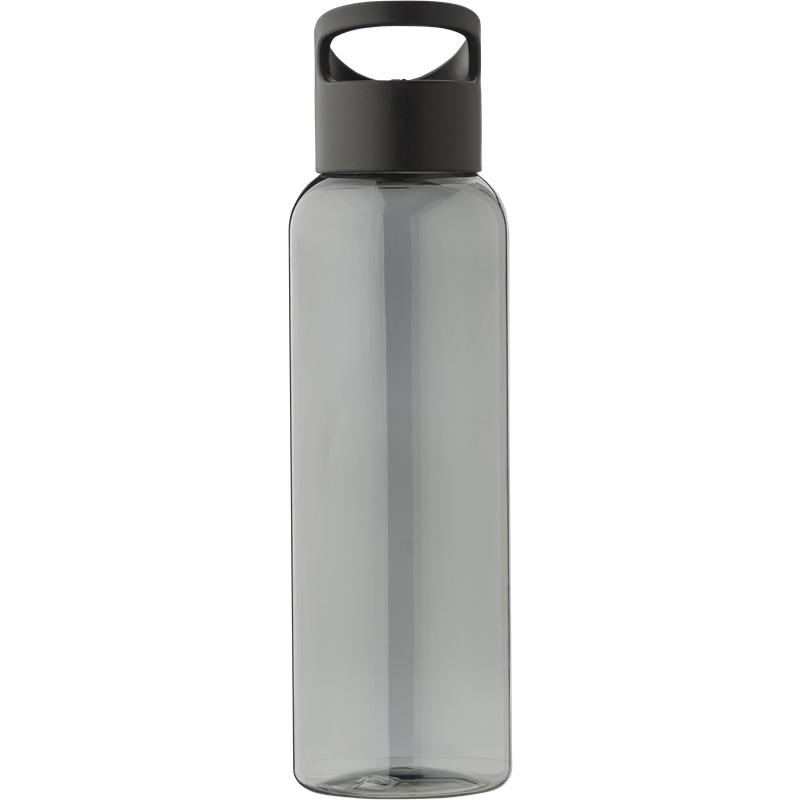 RPET Drinking bottle (500ml)  Black and White London