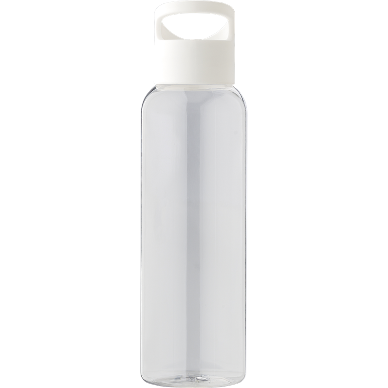 RPET Drinking bottle (500ml)  Black and White London