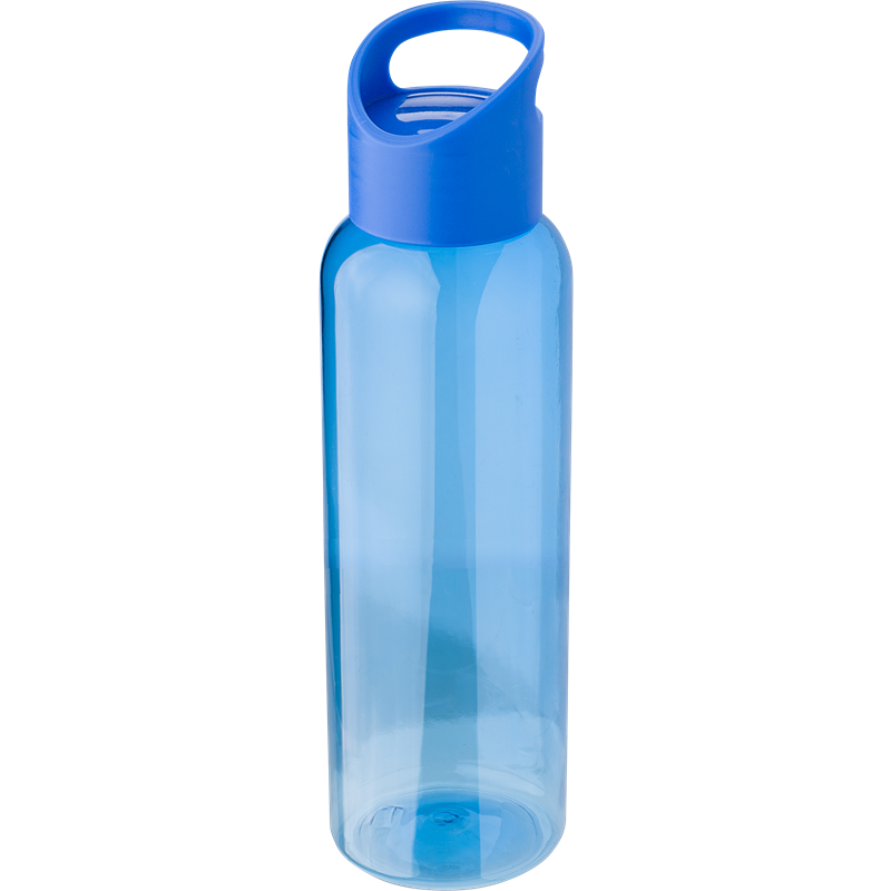 RPET Drinking bottle (500ml)  Black and White London
