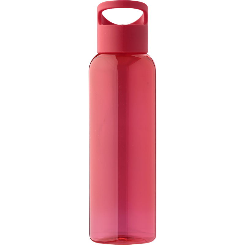 RPET Drinking bottle (500ml)  Black and White London