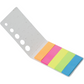 Seed paper sticky notes  Black and White London
