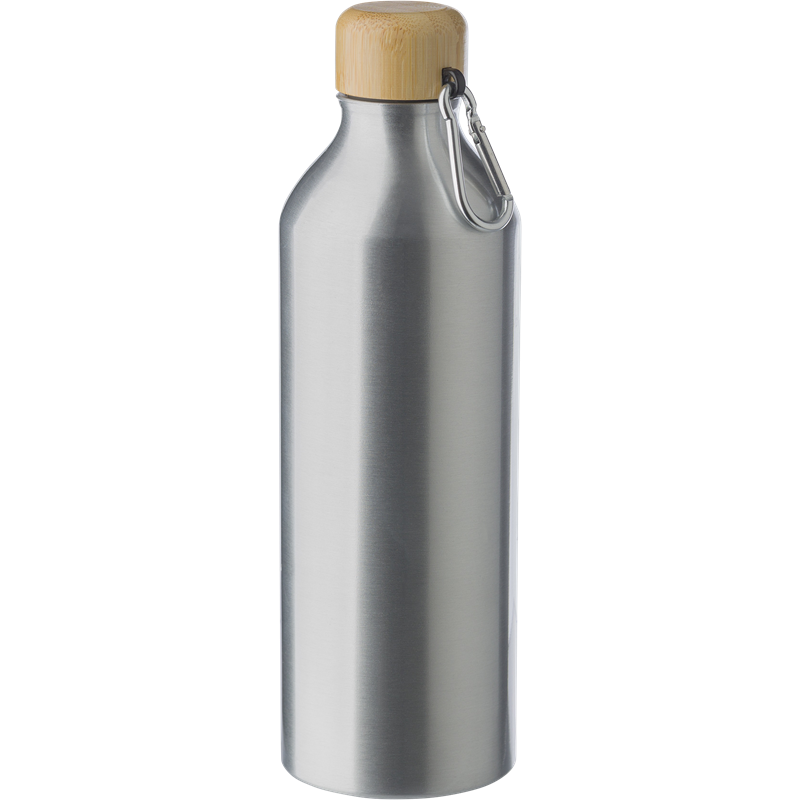 500ml Aluminium bottle Sweets & Confectionery Black and White London