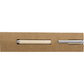 Maple wooden ballpen  Black and White London