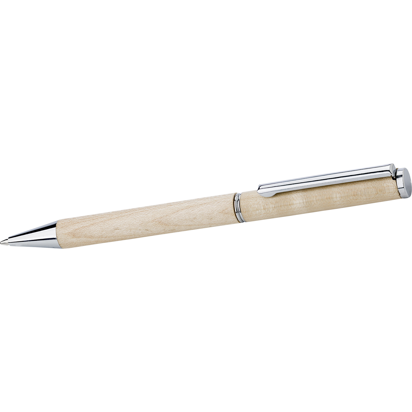 Maple wooden ballpen    