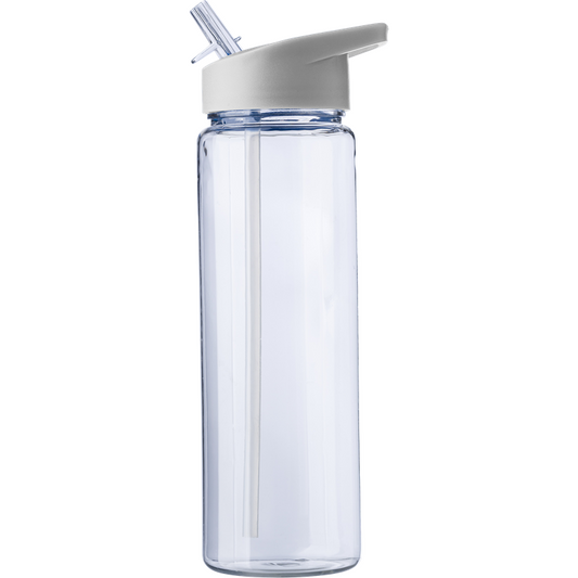 750ml RPET Straw Sports Bottle Recycled Bottles   