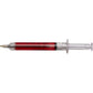 Syringe ballpen Plastic Pens Impression