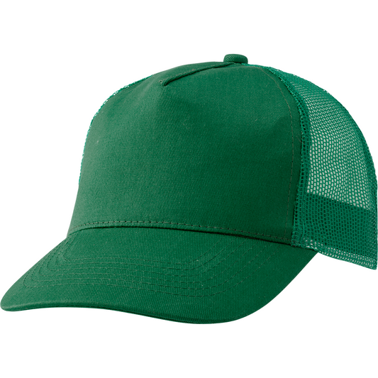 Cotton and Plastic Cap    