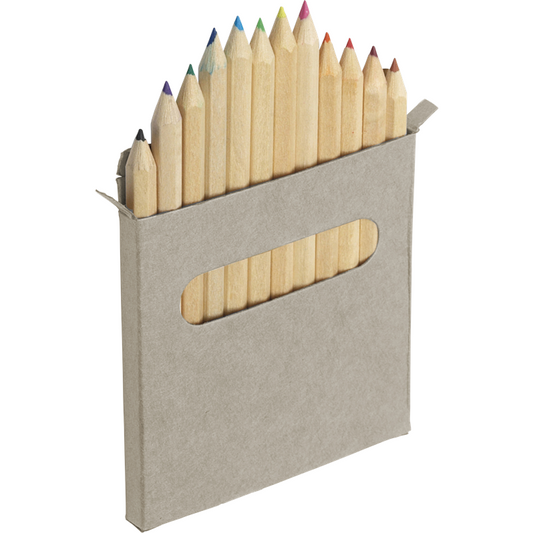Pencil Set Pencils Black and White London