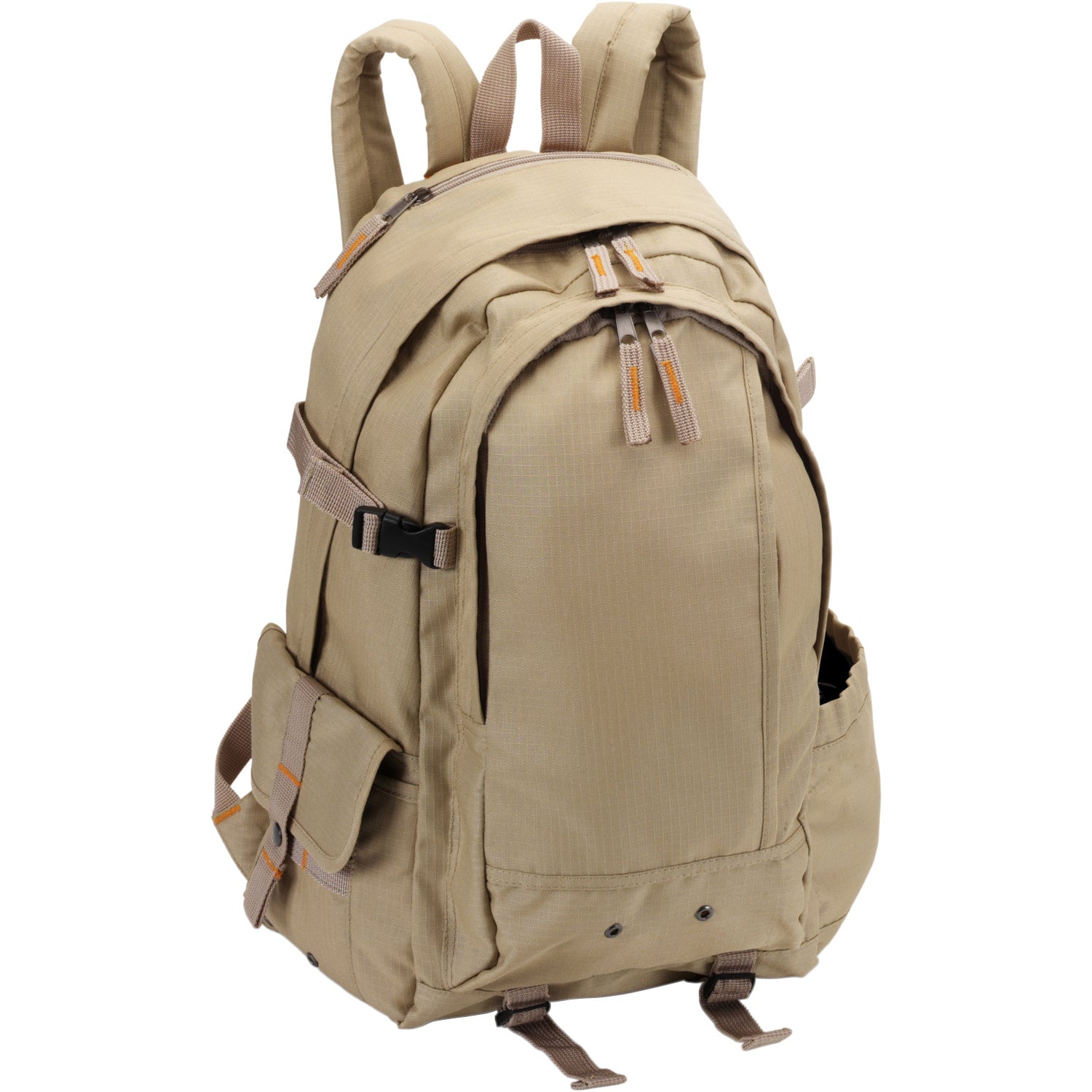 Ripstop Backpack  Black and White London