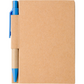 Small Notebook  Light blue  