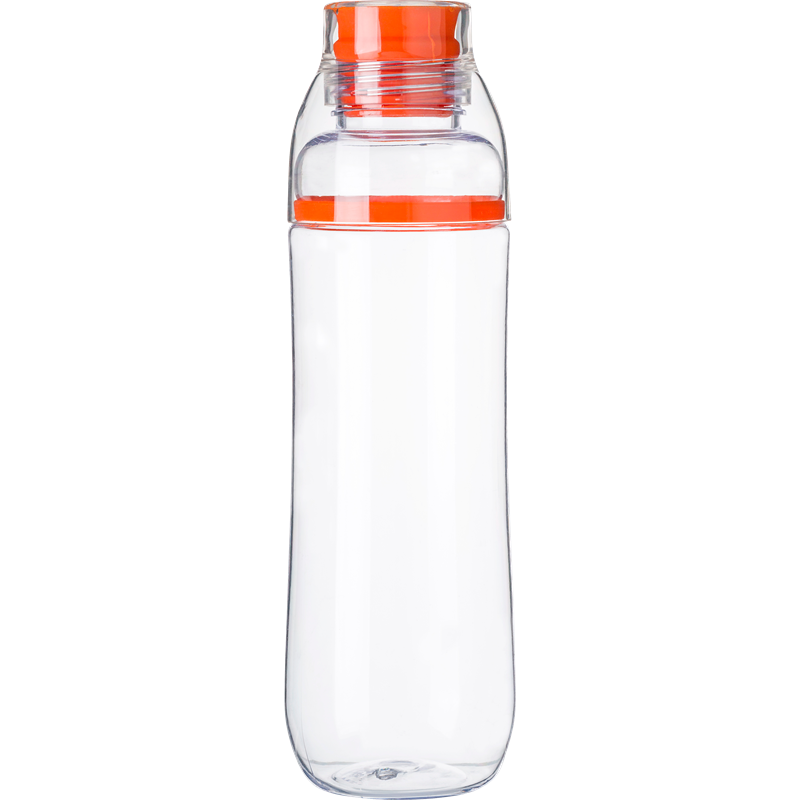 Cool Beverage Flask with Cup 750ml  Black and White London