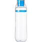 Cool Beverage Flask with Cup 750ml  Black and White London