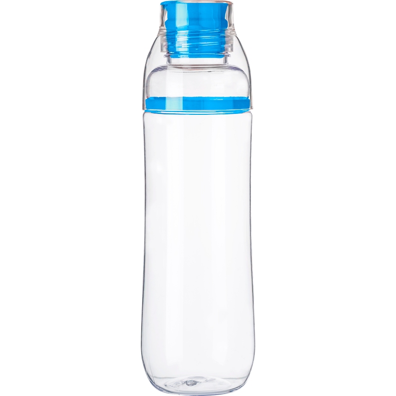 Cool Beverage Flask with Cup 750ml  Black and White London