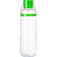 Cool Beverage Flask with Cup 750ml  Black and White London