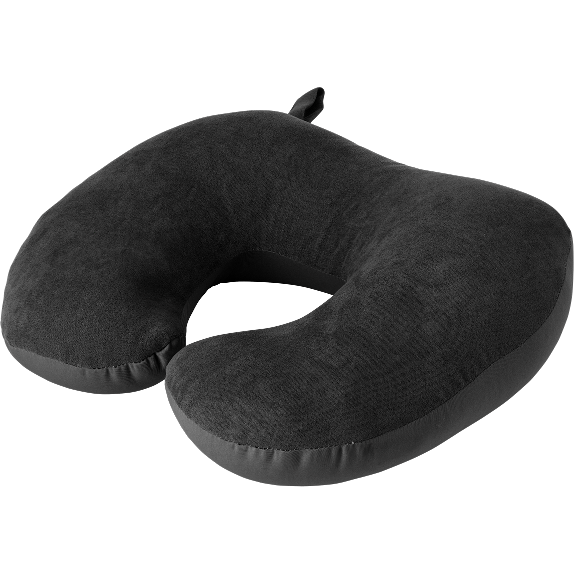 2-in-1 Travel Pillow Travel Accessories Black and White London