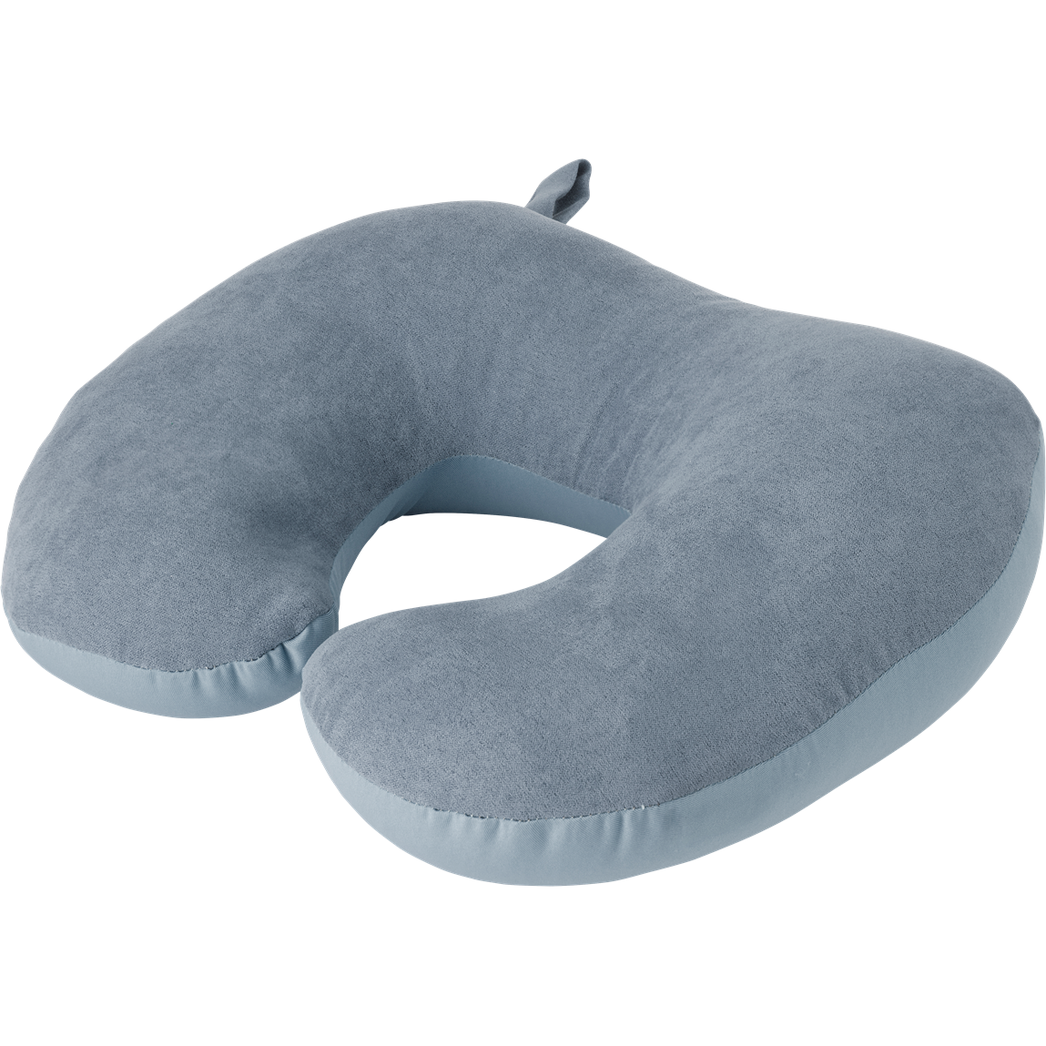2-in-1 Travel Pillow Travel Accessories Grey  