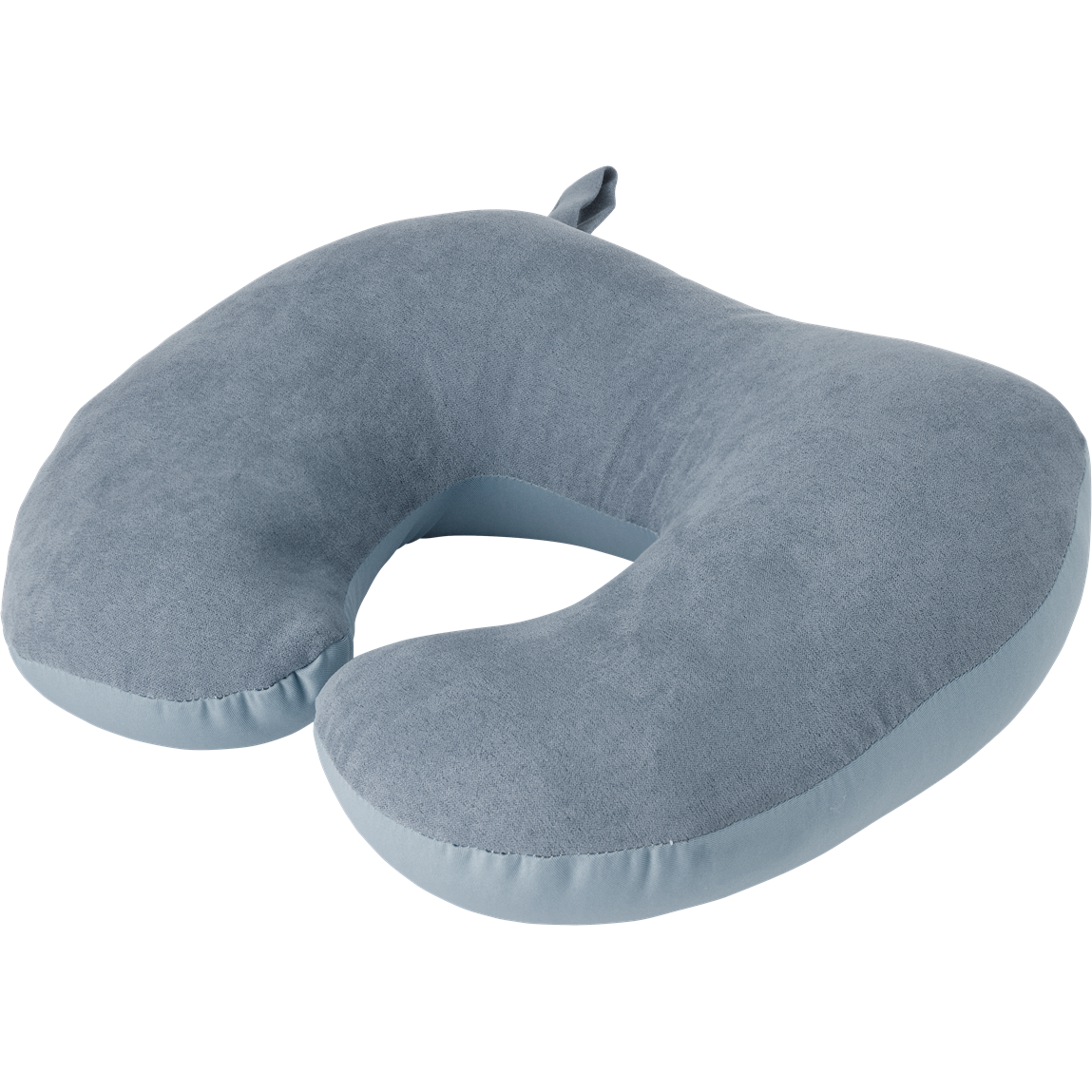 2-in-1 Travel Pillow Travel Accessories Black and White London