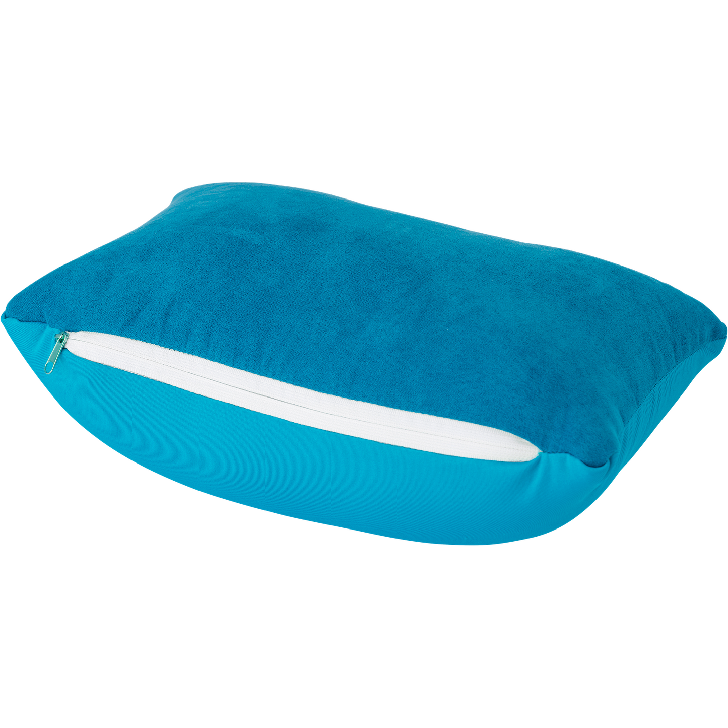 2-in-1 Travel Pillow Travel Accessories Black and White London