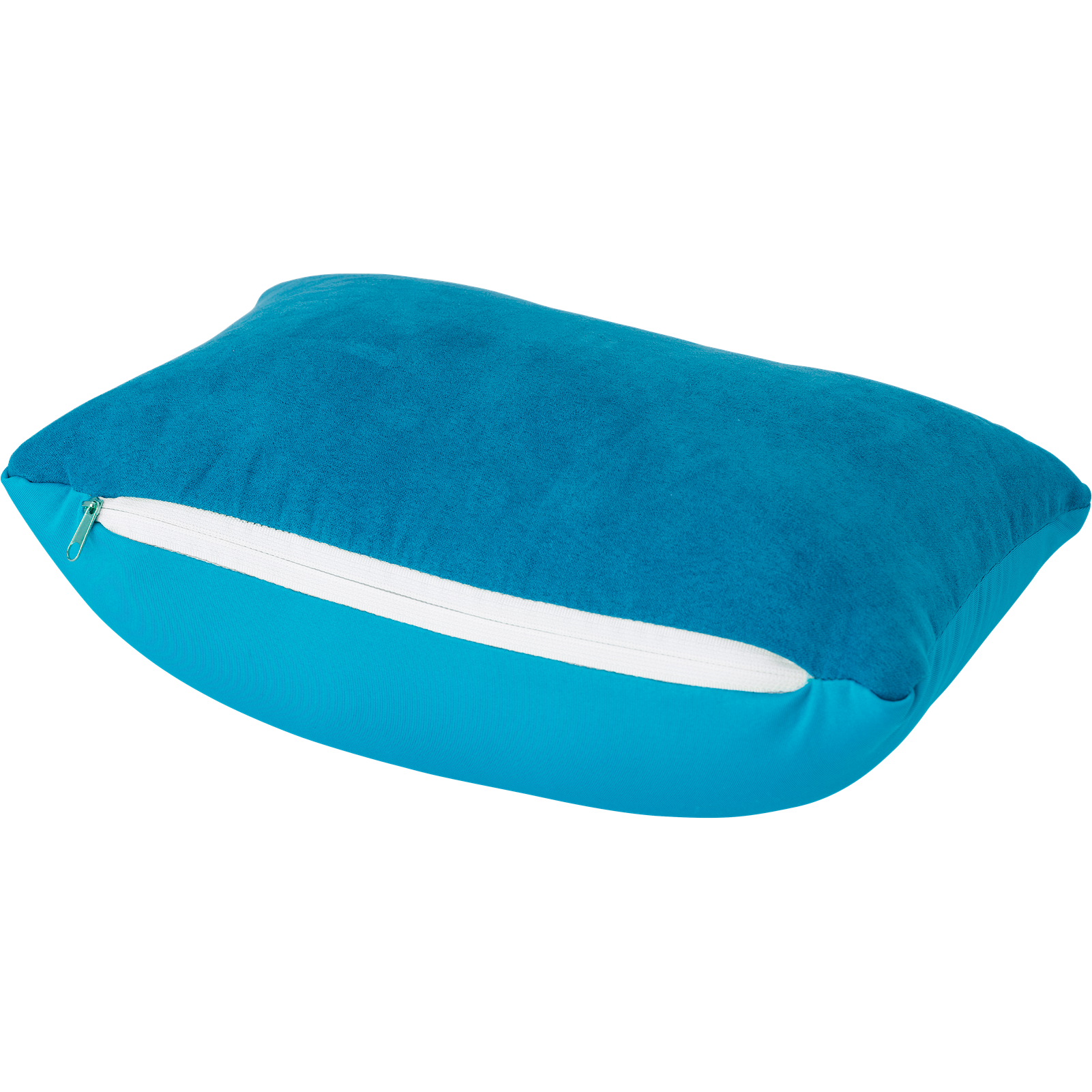 2-in-1 Travel Pillow Travel Accessories Black and White London