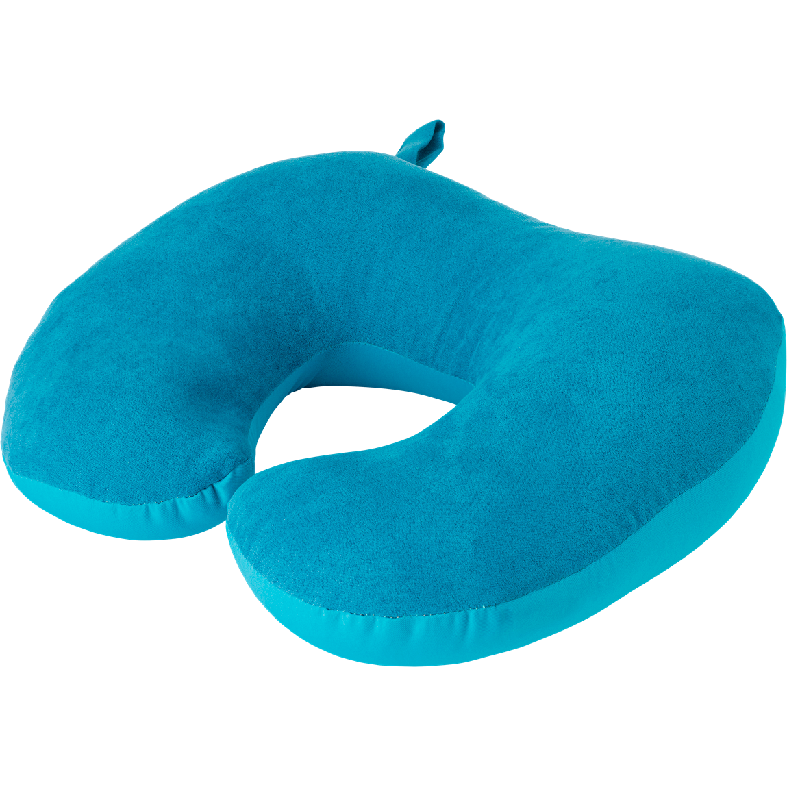 2-in-1 Travel Pillow Travel Accessories Black and White London