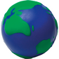 Stress Ball Globe  Black and White London