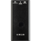 Electronic hand warmer  Black and White London