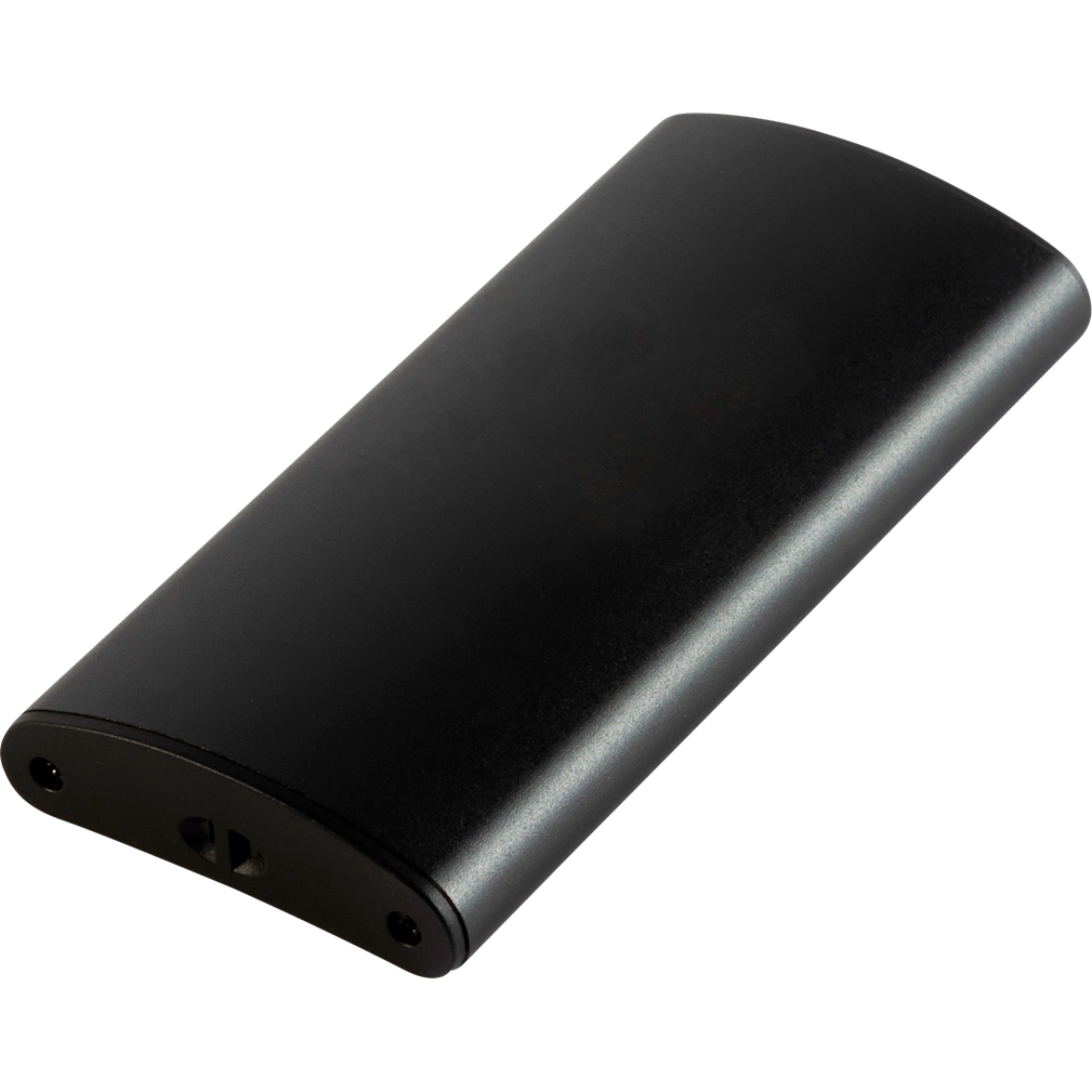 Electronic hand warmer  Black and White London