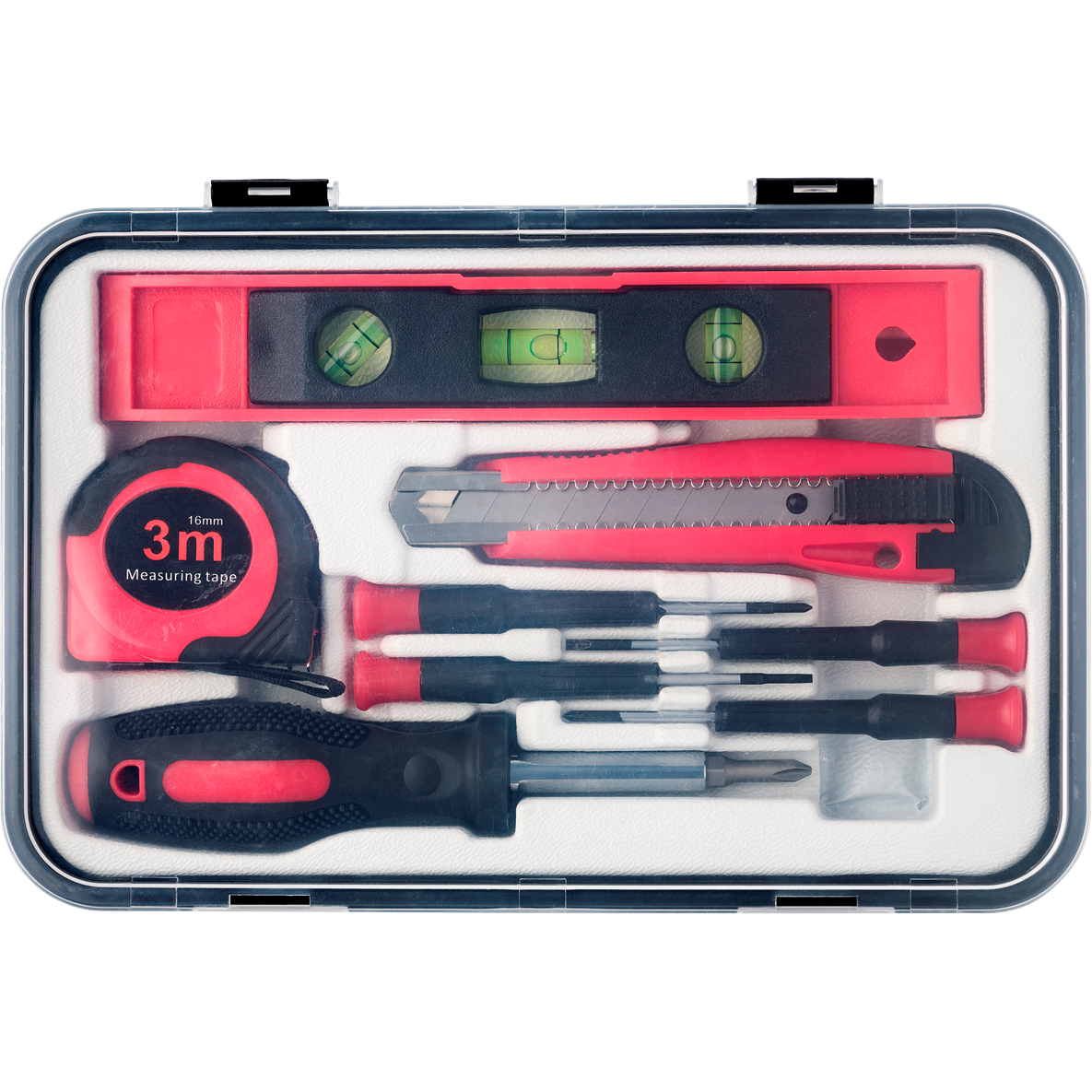 Ultimate Steel tool kit  Black and White London