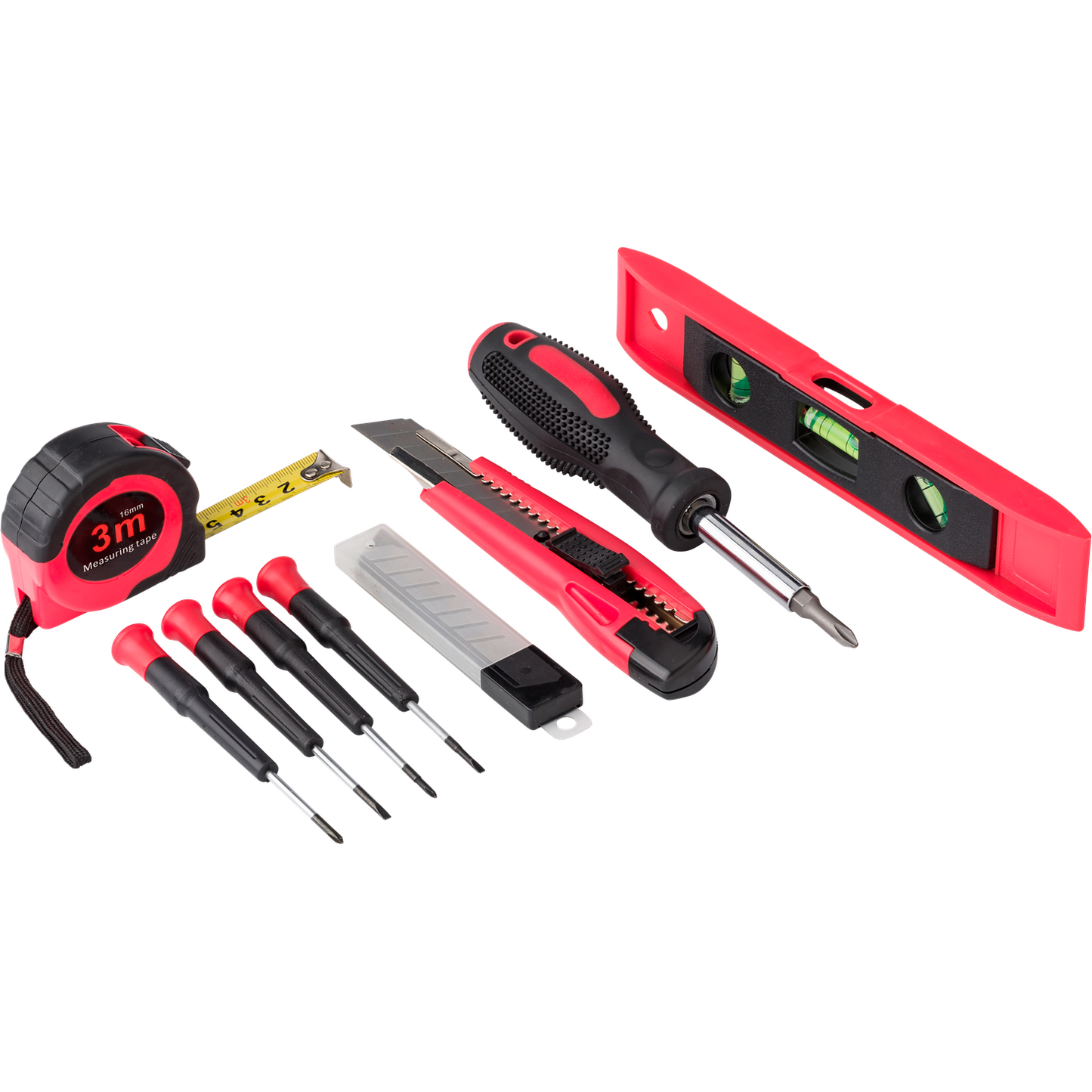 Ultimate Steel tool kit  Black and White London