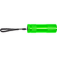 Aluminium metallic LED torch Torches Black and White London