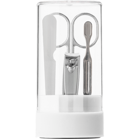 Manicure Set in Standing Case    