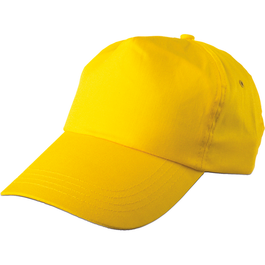 Cotton Twill Baseball Cap    