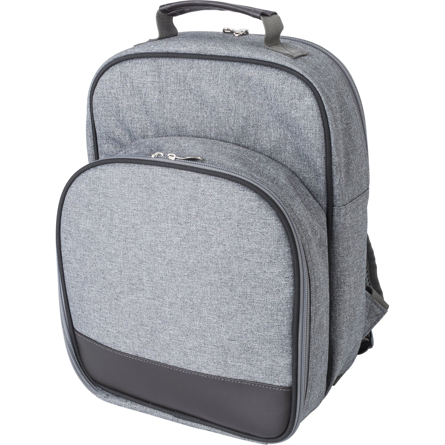 Picnic Cooler Bag  Black and White London