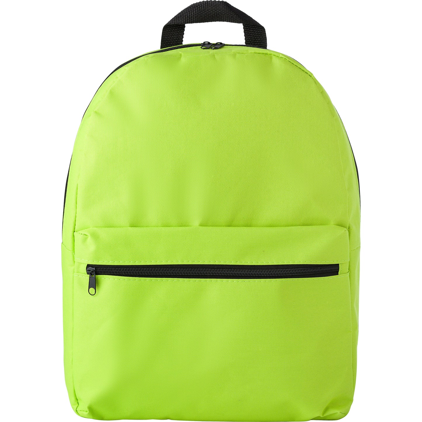 Polyester (600D) Backpack  Black and White London