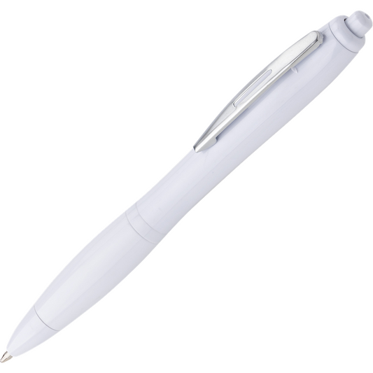 Antibacterial pen Plastic Pens Black and White London