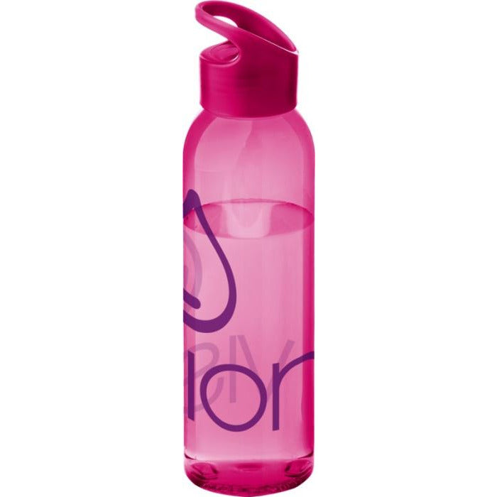 Sky 650 ml Tritan™ Water Bottle  Black and White London