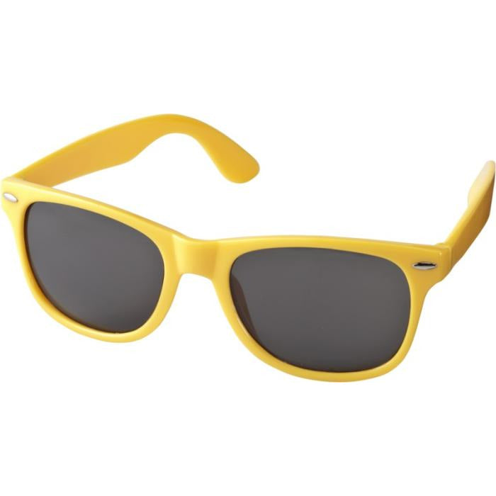 Sun Ray Sunglasses  Black and White London