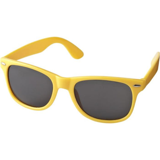 Sun Ray Sunglasses  Black and White London
