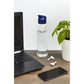 Sky 650 ml Tritan™ Colour-pop Water Bottle  Black and White London