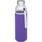 Bodhi 500 ml Glass Water Bottle Glass Bottles Black and White London