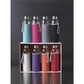 Bodhi 500 ml Glass Water Bottle Glass Bottles Black and White London