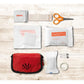 Save-Me 19-Piece First Aid Kit  Black and White London