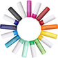 Deale Lip Balm Stick  Black and White London